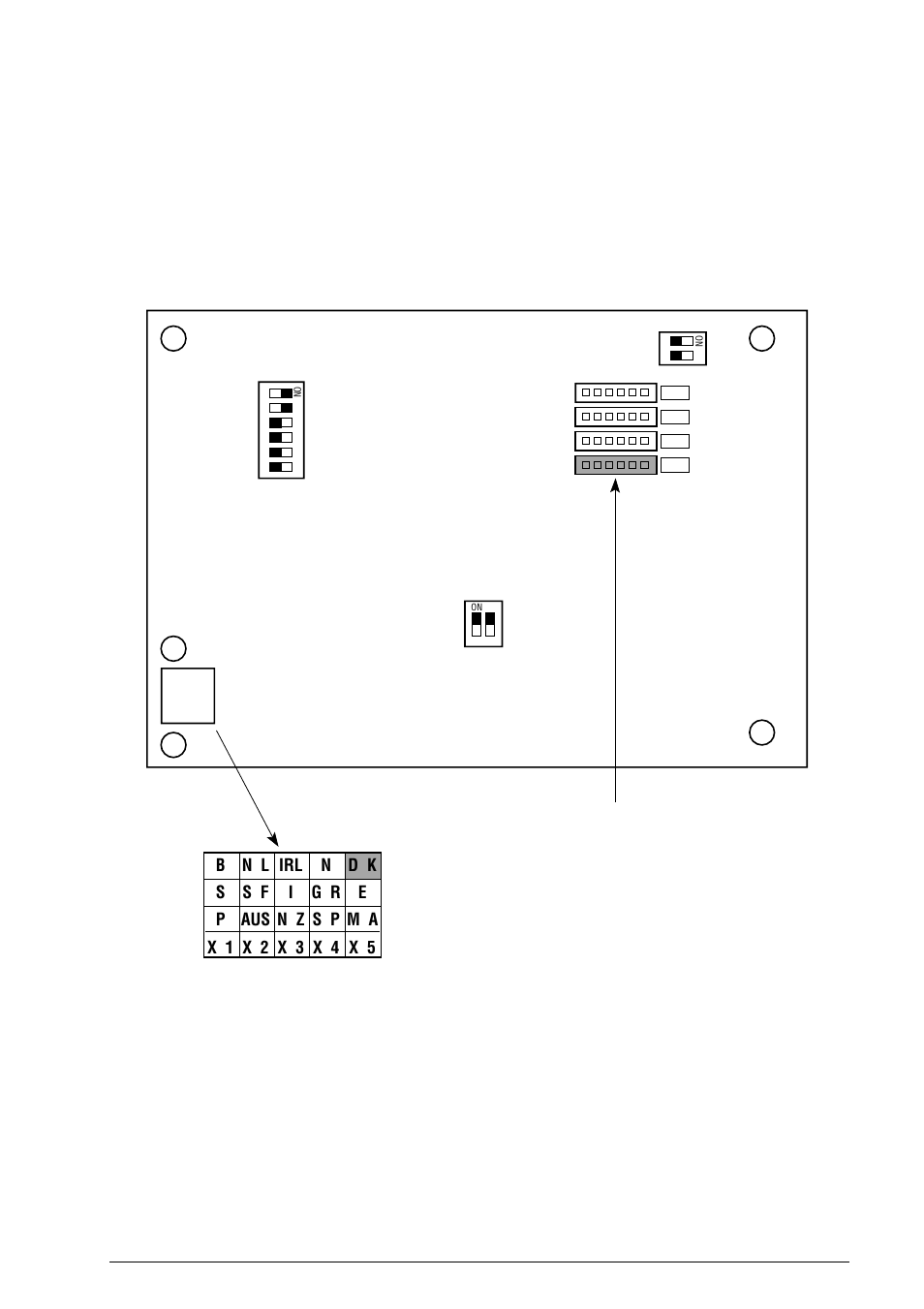 Oki B4100 User Manual | Page 350 / 637
