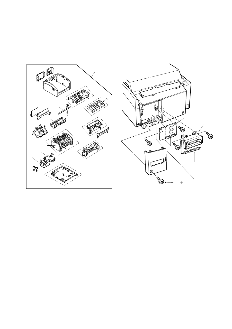 Appendix a | Oki B4100 User Manual | Page 361 / 637