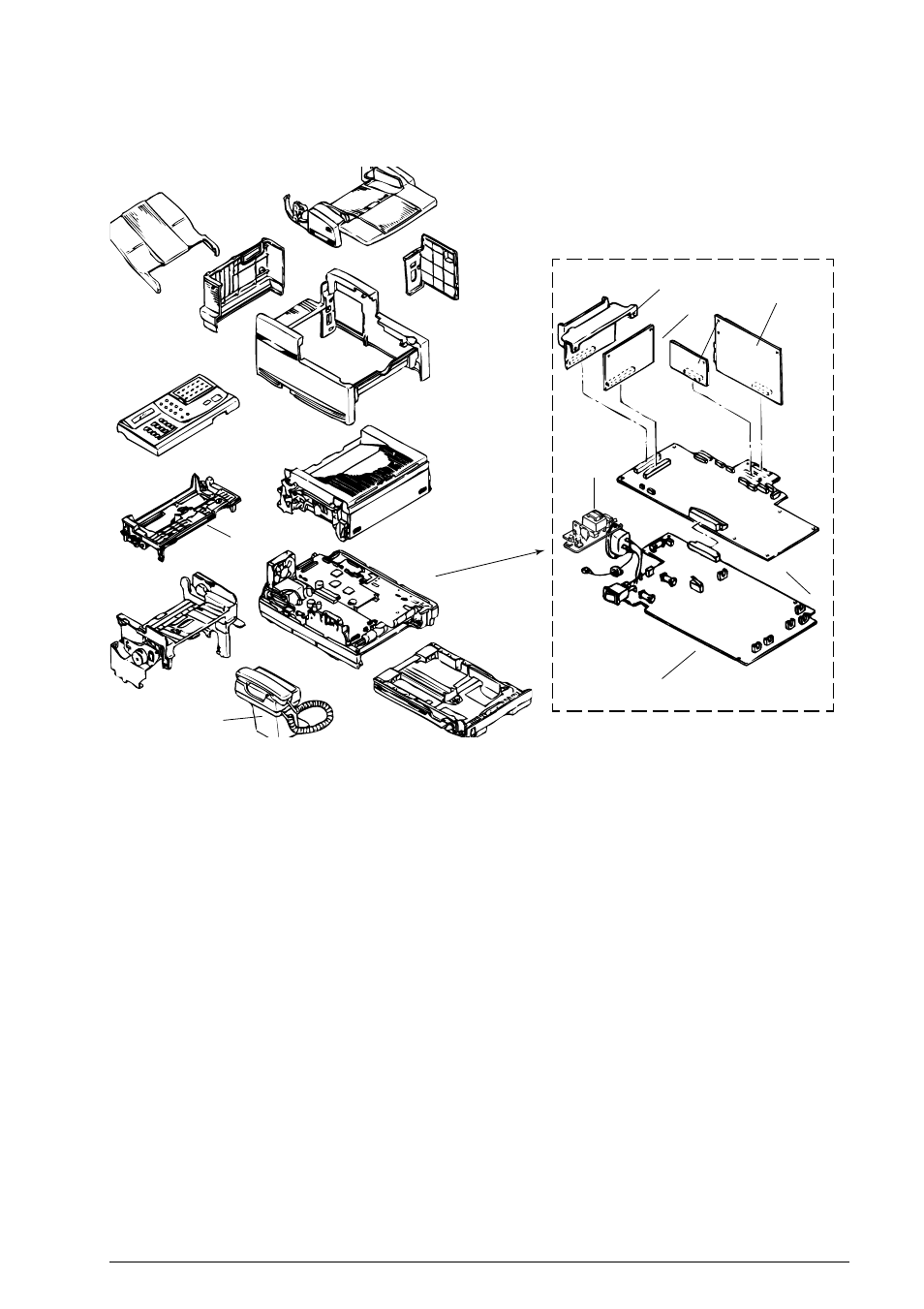 Oki B4100 User Manual | Page 362 / 637
