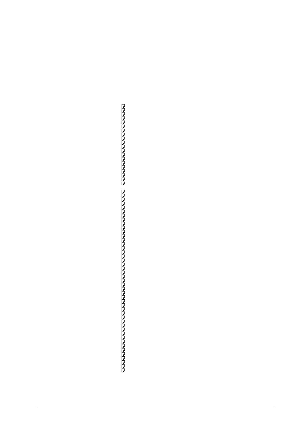 Telephone directory p1 | Oki B4100 User Manual | Page 38 / 637