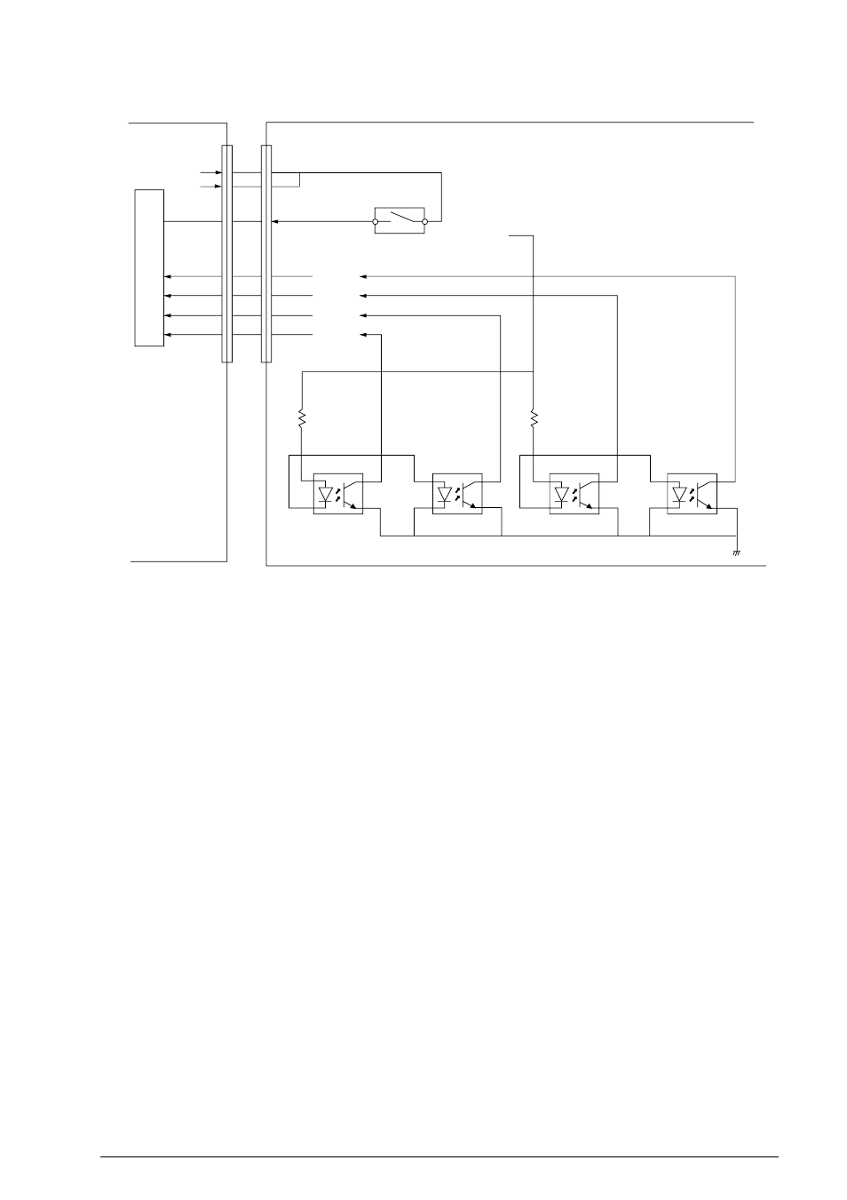 Figure a3.1.15 sensor and switch control | Oki B4100 User Manual | Page 400 / 637