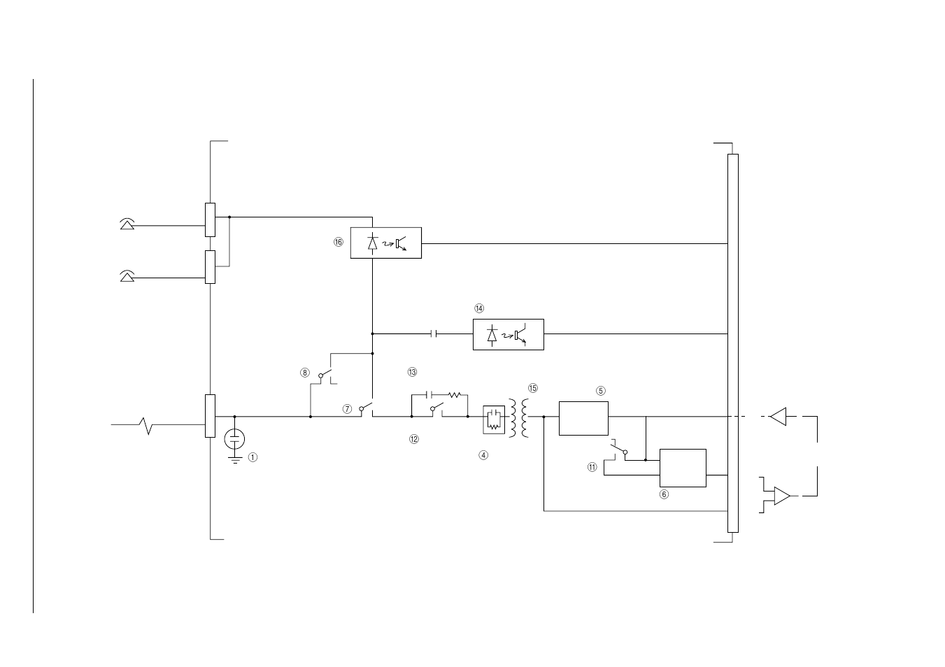 Figure a3.7.1 block diagram of unc | Oki B4100 User Manual | Page 448 / 637