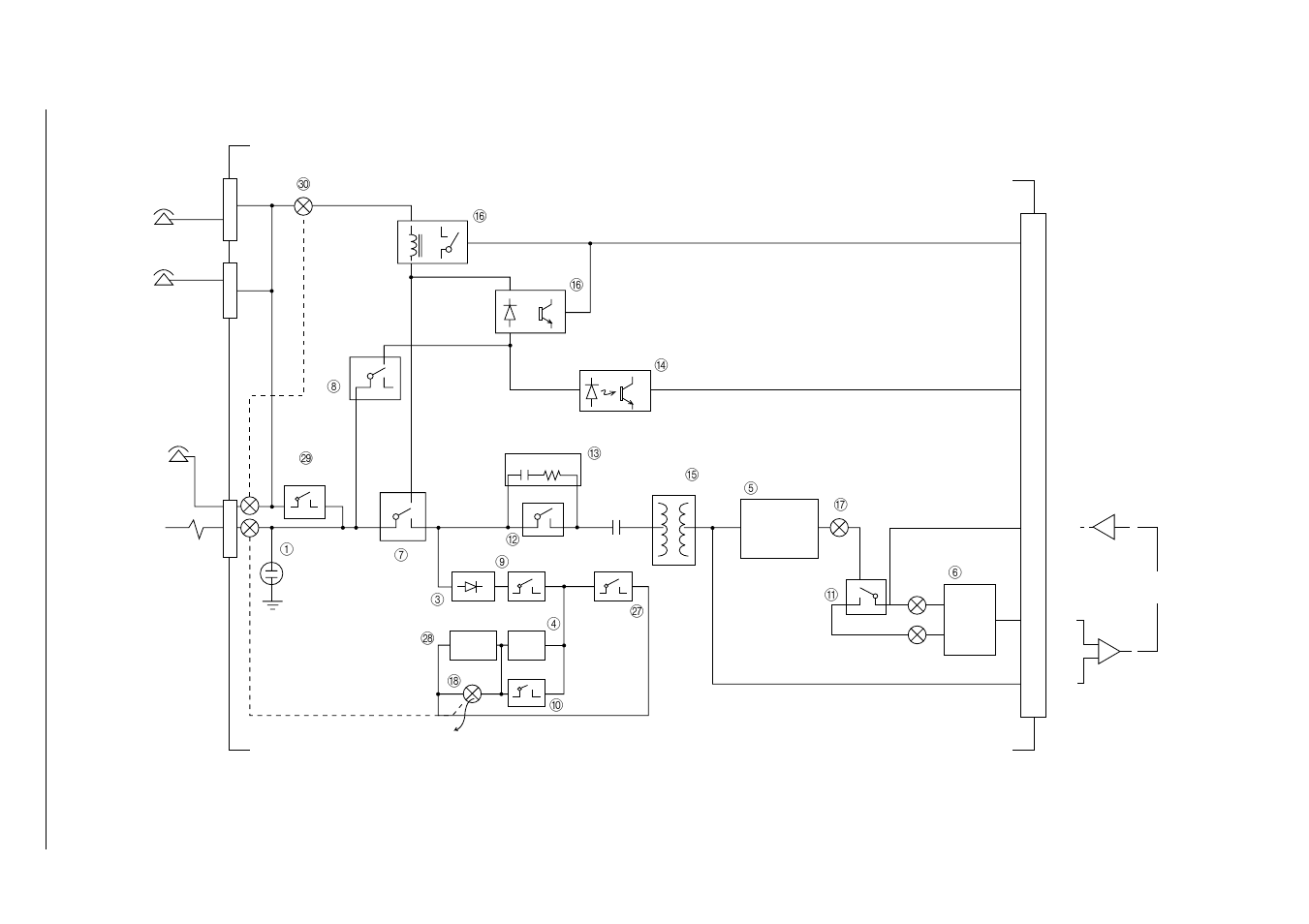 Figure a3.7.3 block diagram of fn5 | Oki B4100 User Manual | Page 454 / 637