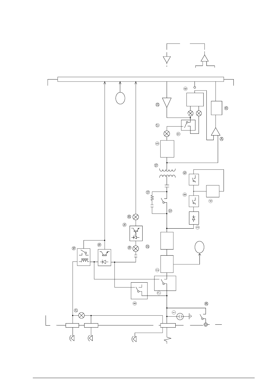 Figure a3.7.4 block diagram of dn5 | Oki B4100 User Manual | Page 457 / 637