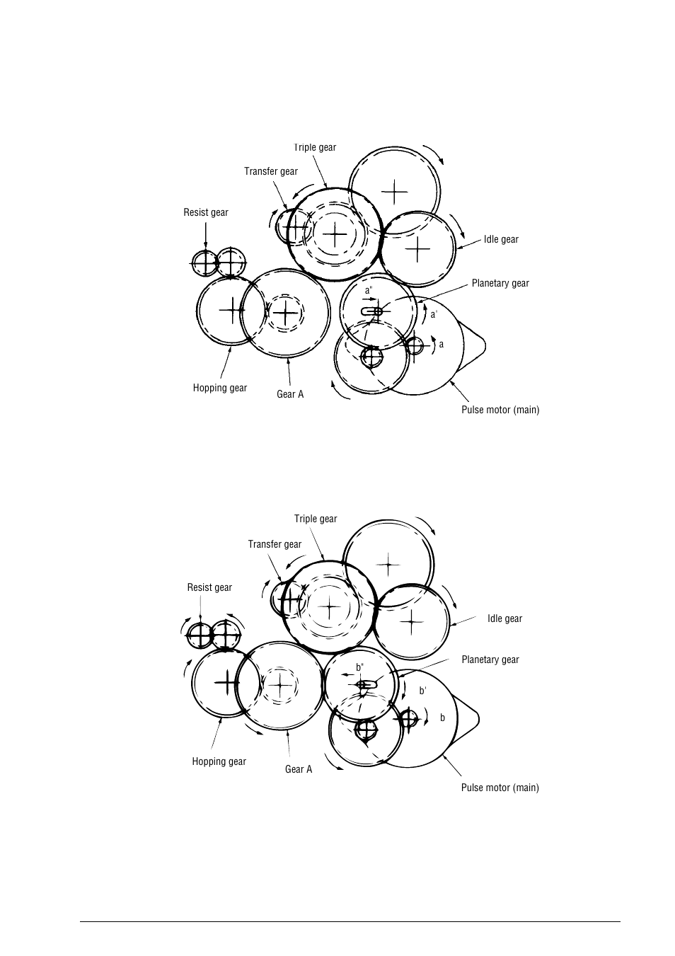 Oki B4100 User Manual | Page 512 / 637