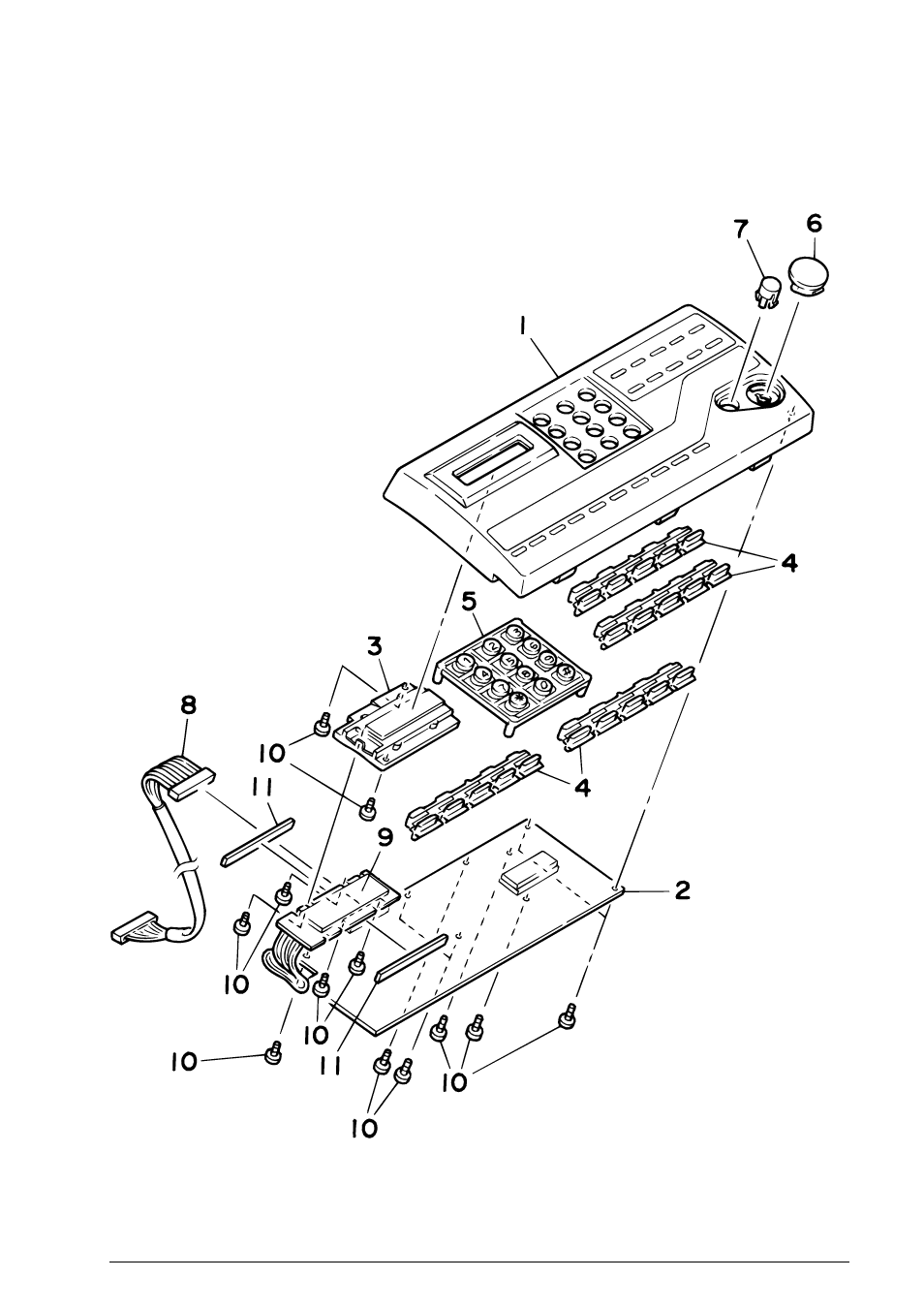 Oki B4100 User Manual | Page 552 / 637