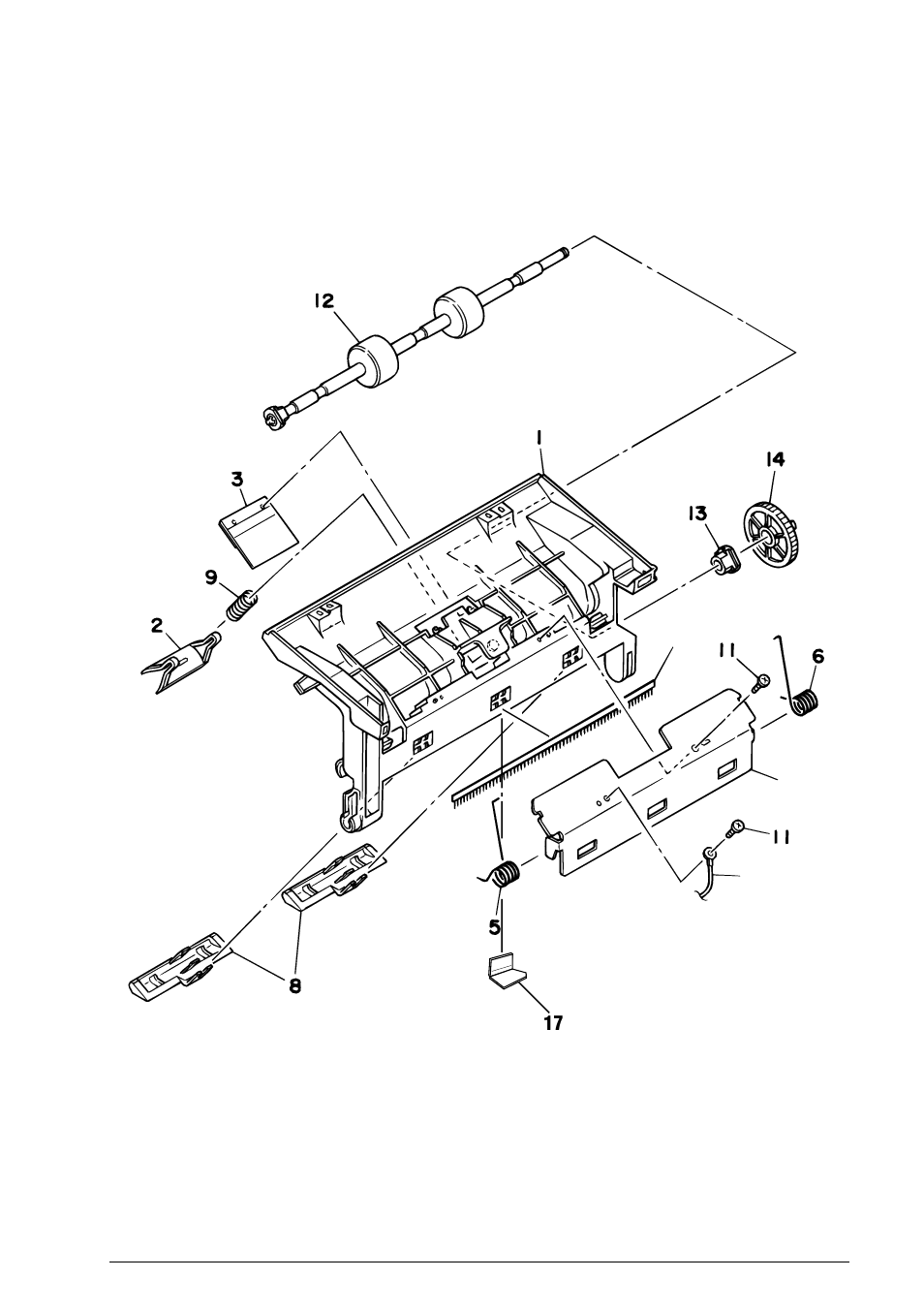 Oki B4100 User Manual | Page 560 / 637