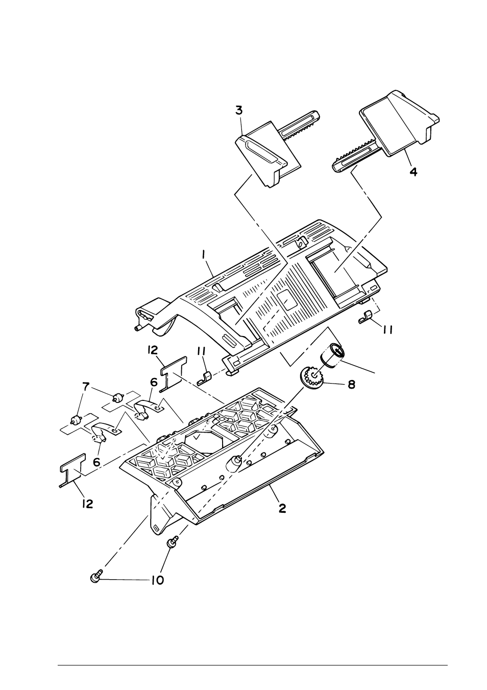 Oki B4100 User Manual | Page 562 / 637