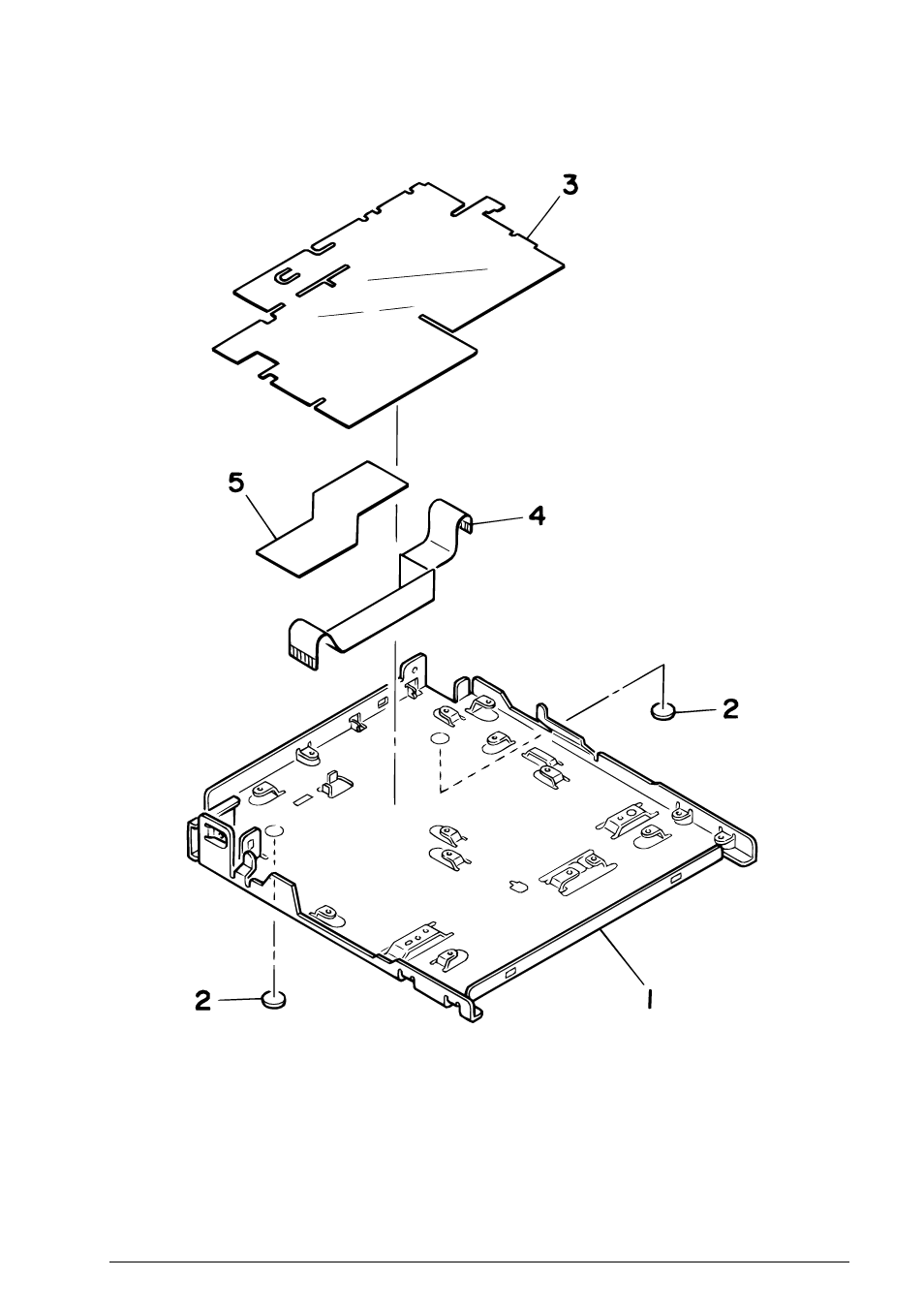 Oki B4100 User Manual | Page 564 / 637