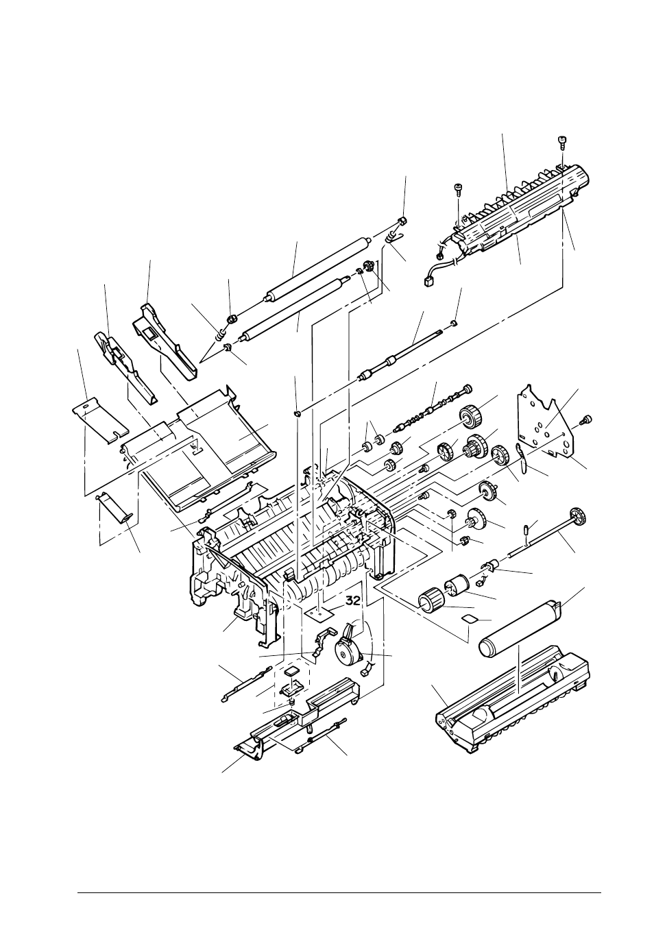 Oki B4100 User Manual | Page 566 / 637