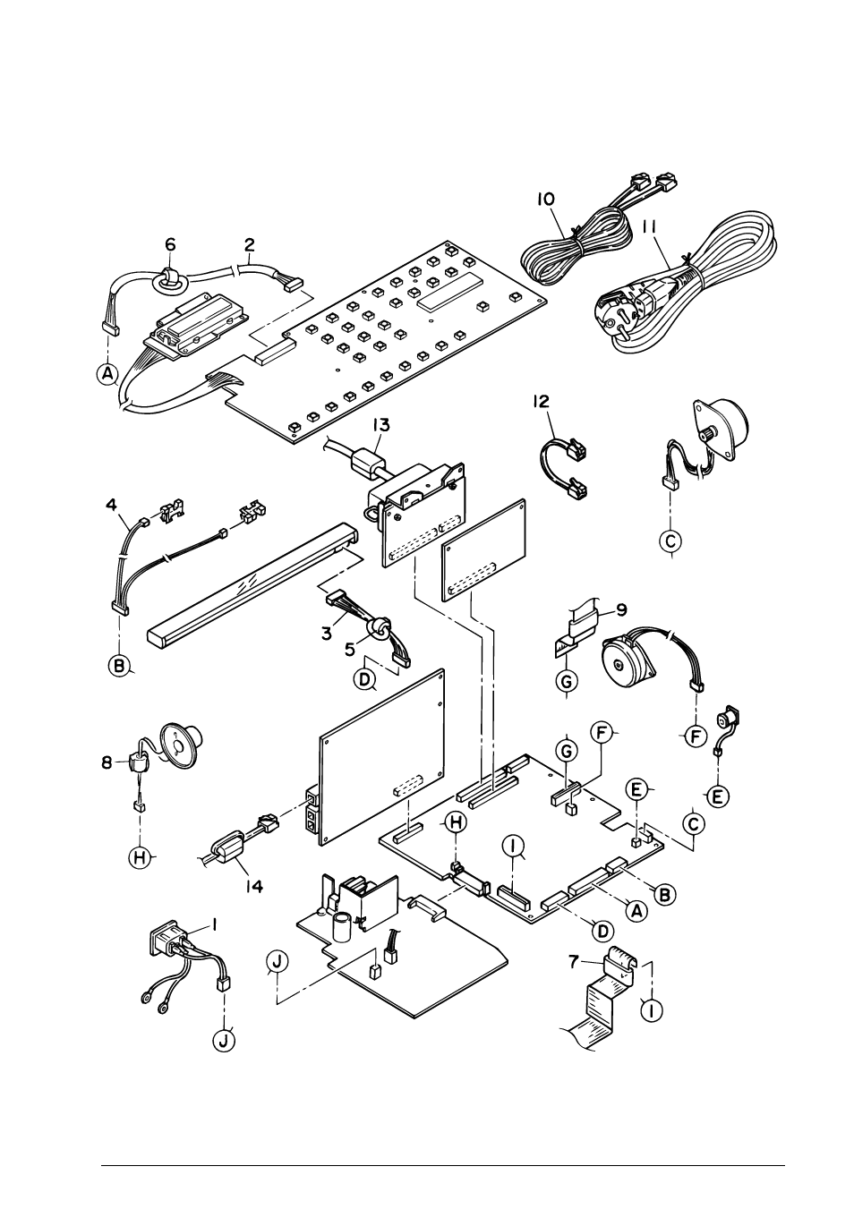 Oki B4100 User Manual | Page 571 / 637