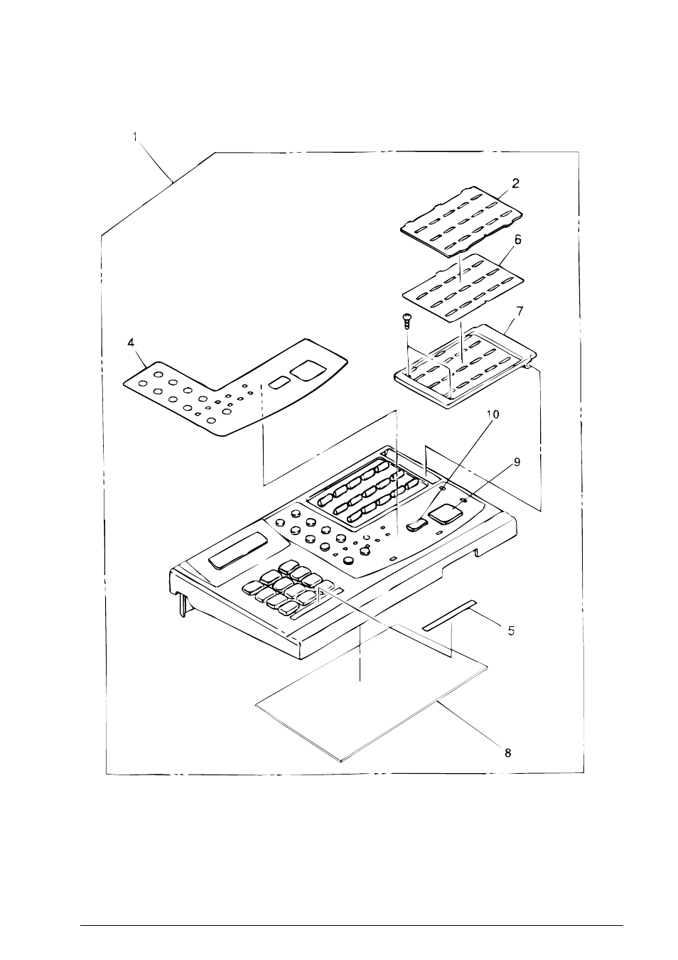 Oki B4100 User Manual | Page 576 / 637