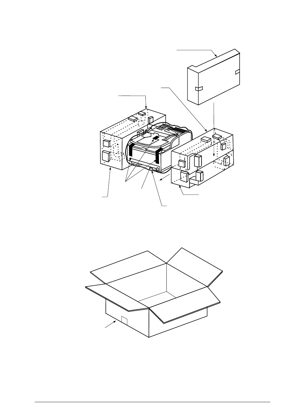 Oki B4100 User Manual | Page 59 / 637
