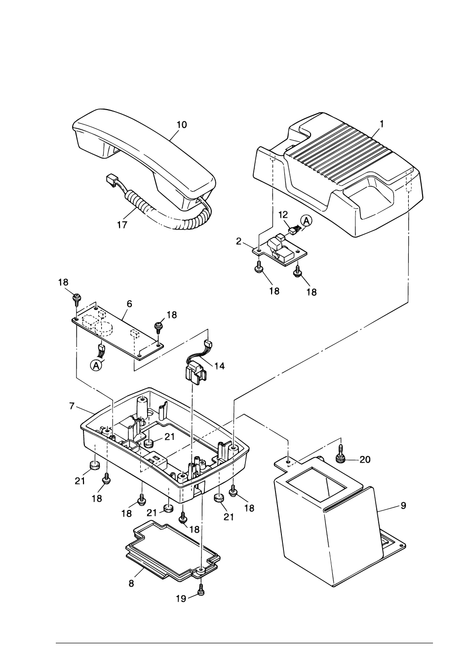 Oki B4100 User Manual | Page 591 / 637