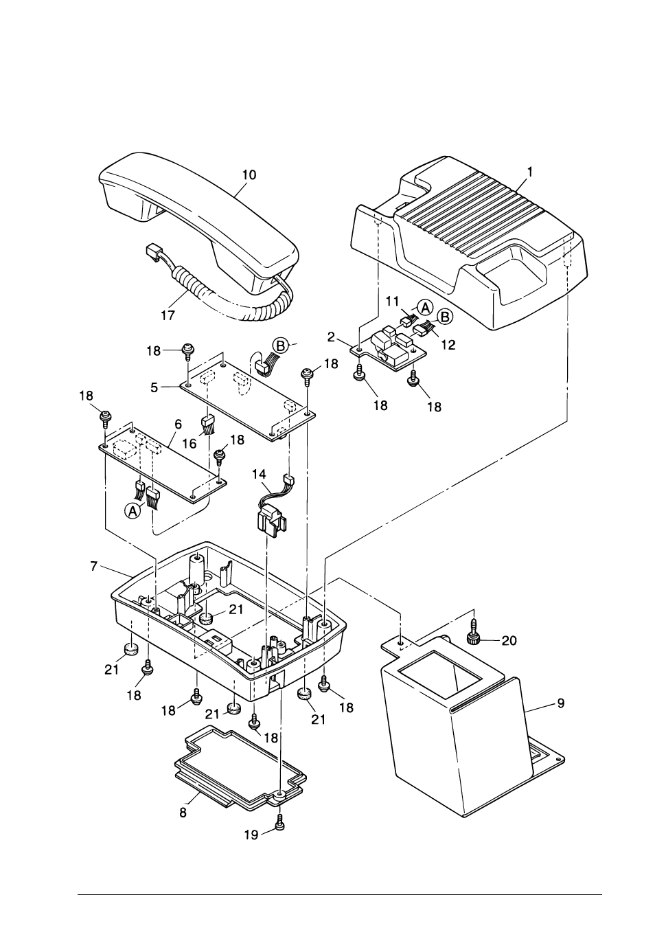 Oki B4100 User Manual | Page 597 / 637