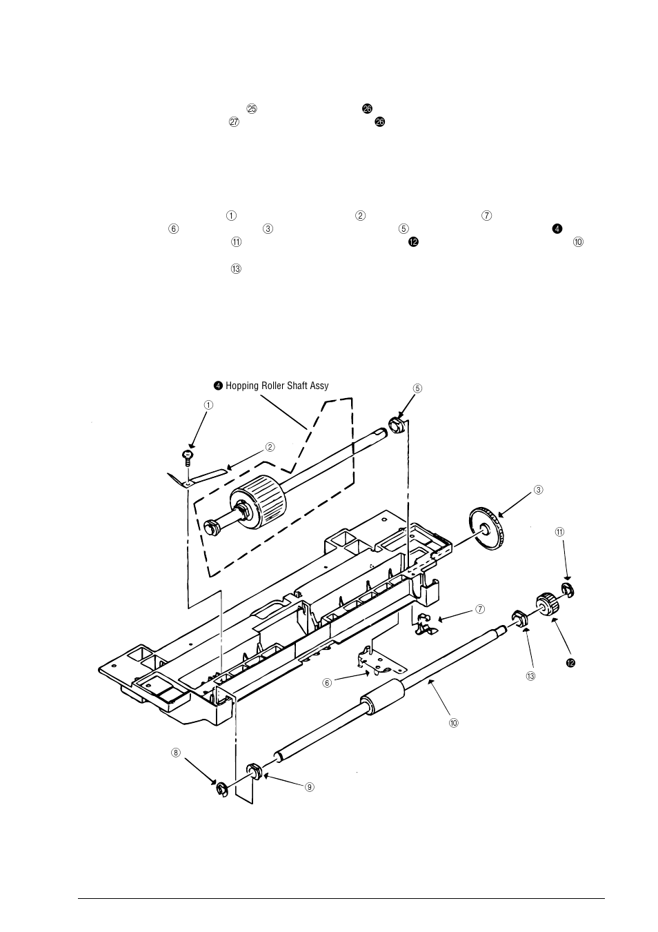 Oki B4100 User Manual | Page 609 / 637