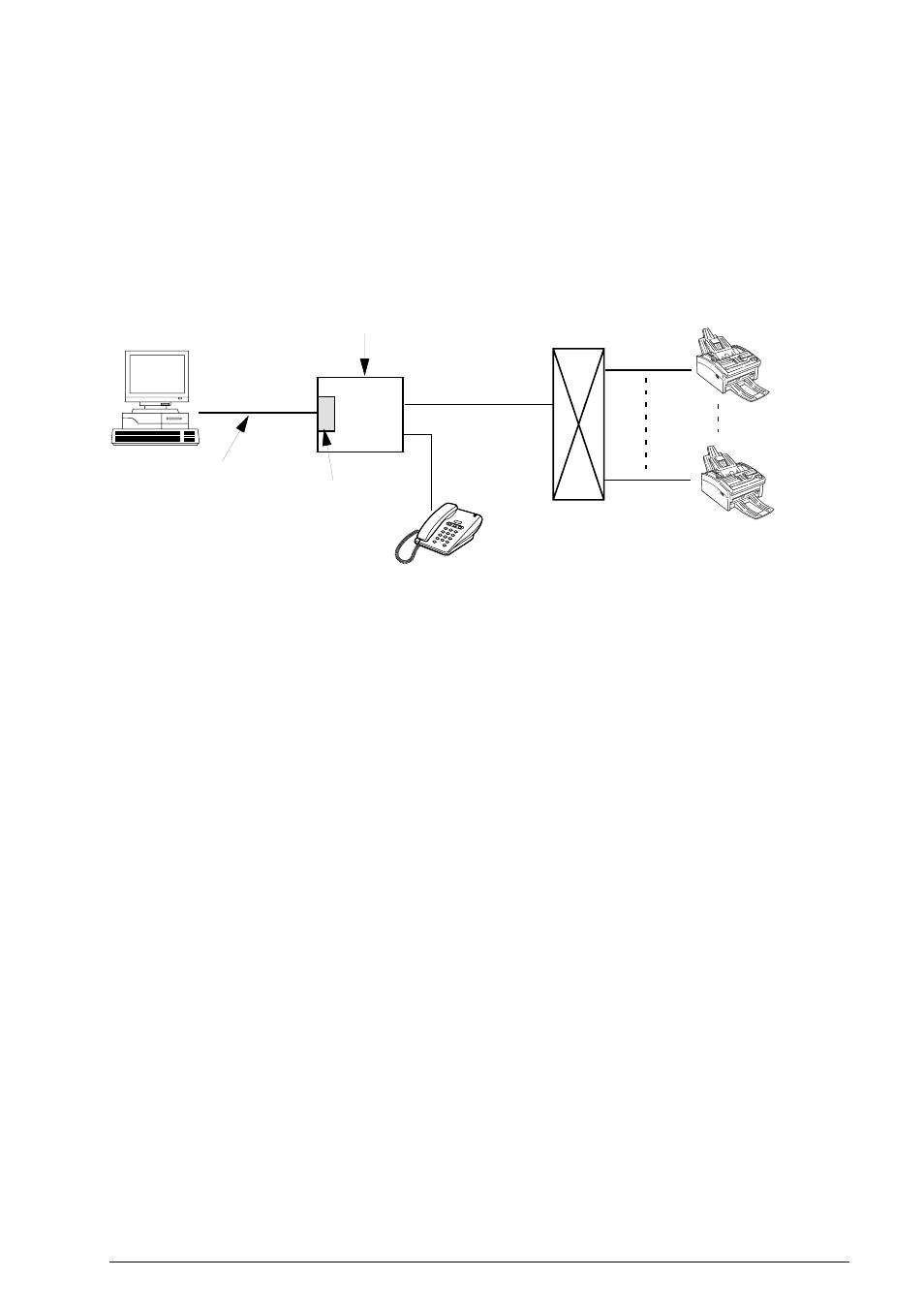 Setup | Oki B4100 User Manual | Page 621 / 637