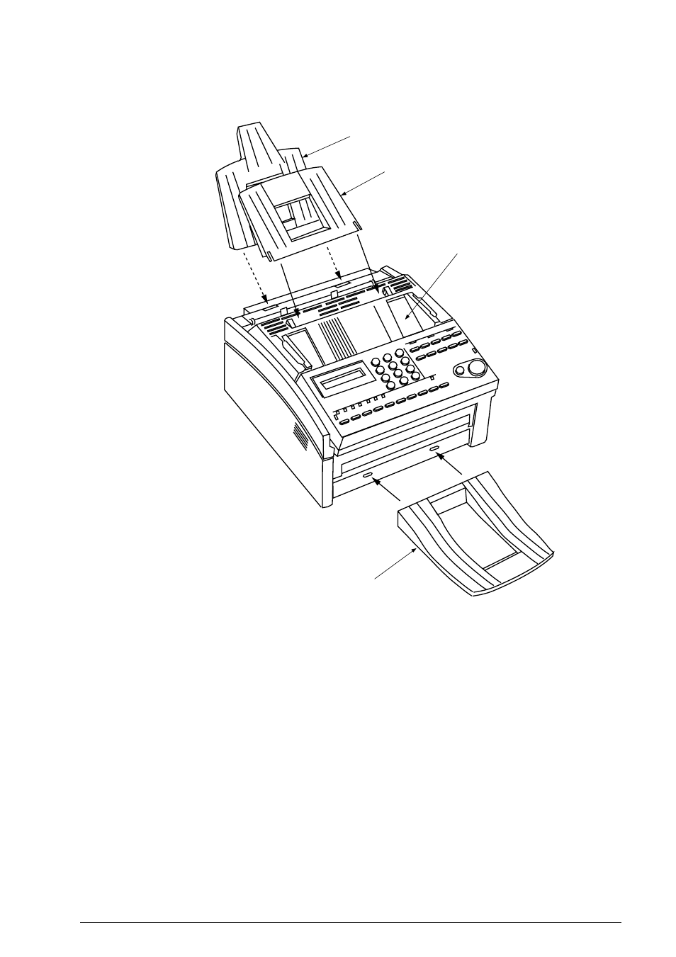 Oki B4100 User Manual | Page 66 / 637