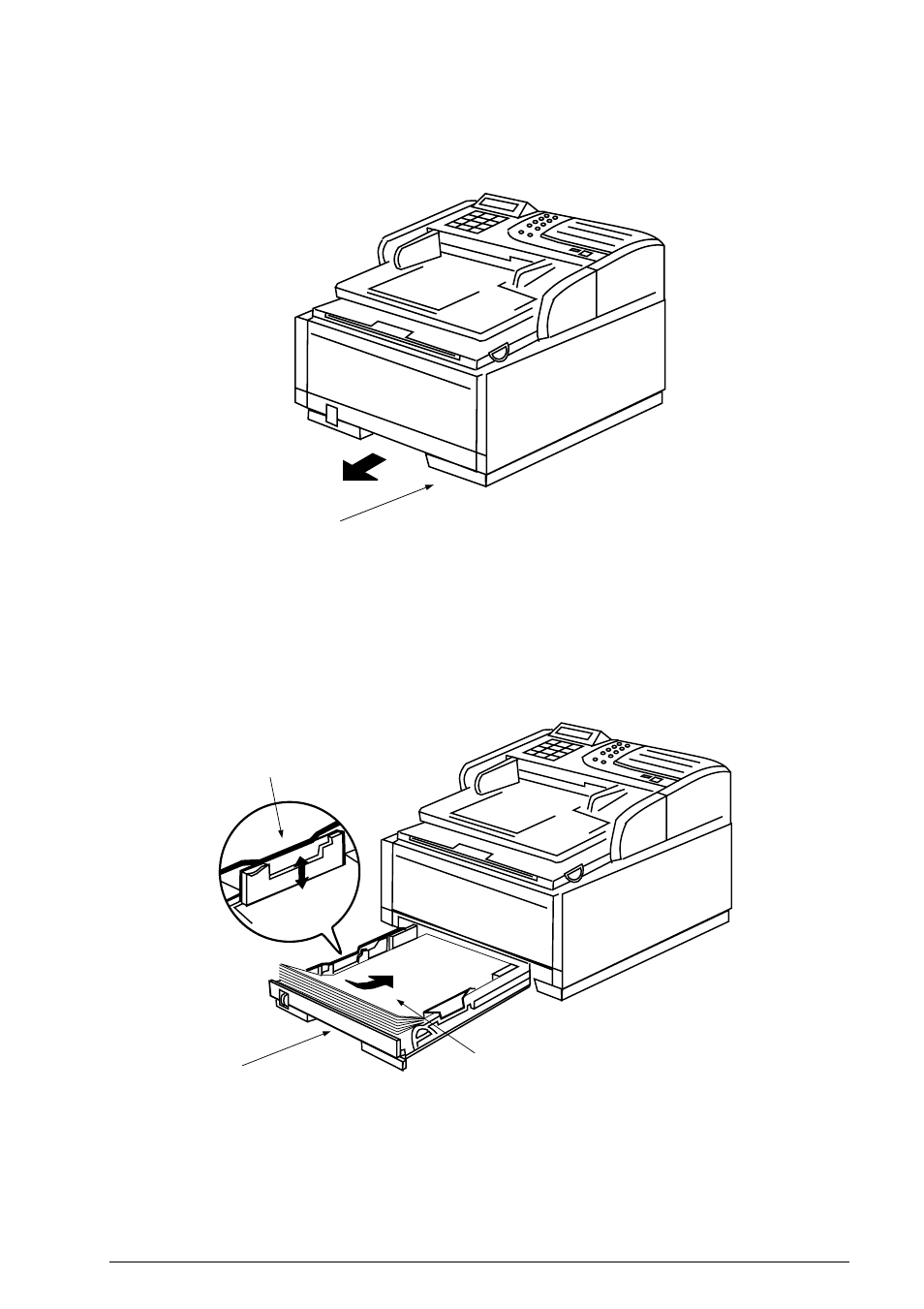 Oki B4100 User Manual | Page 70 / 637