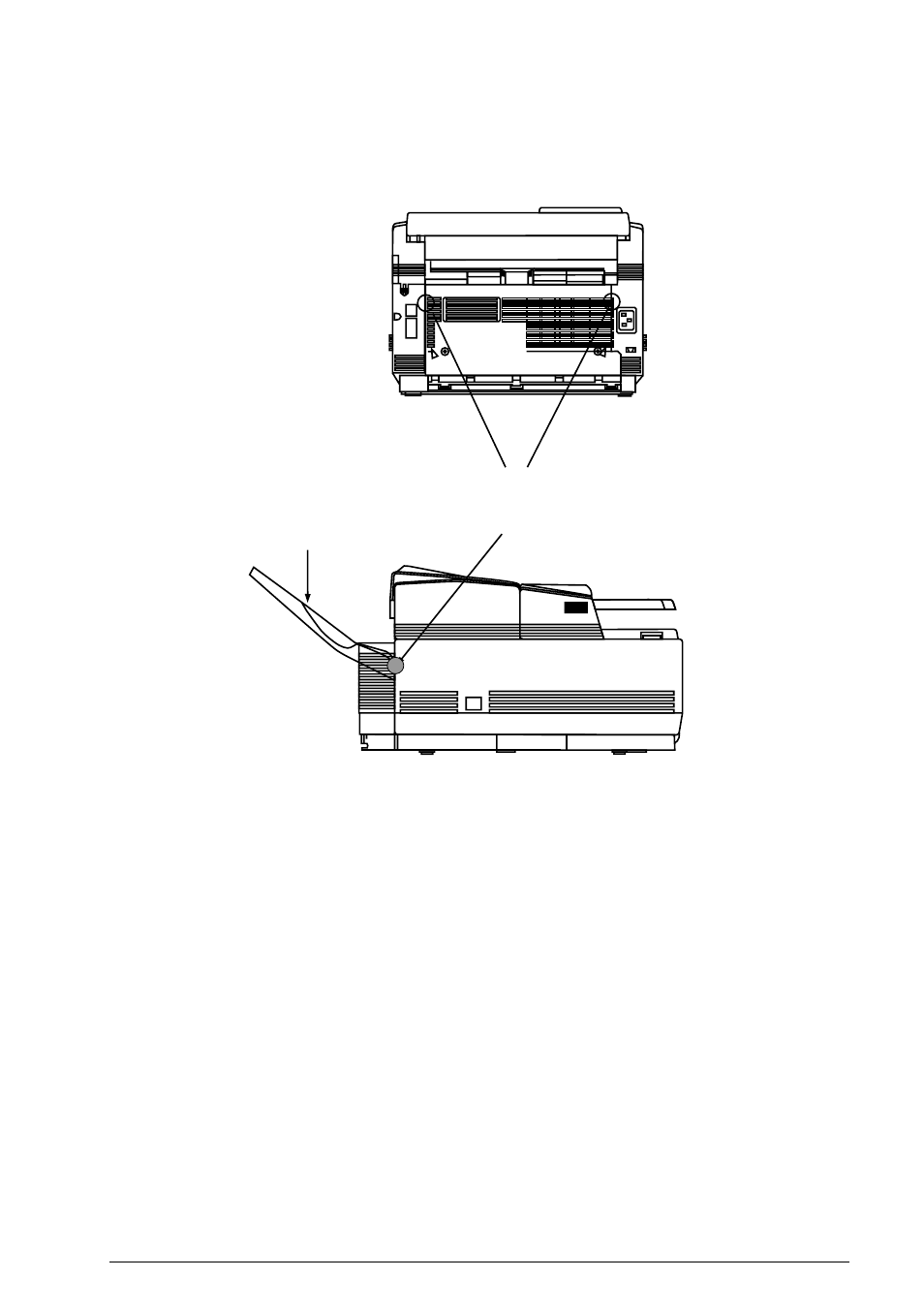 Oki B4100 User Manual | Page 71 / 637