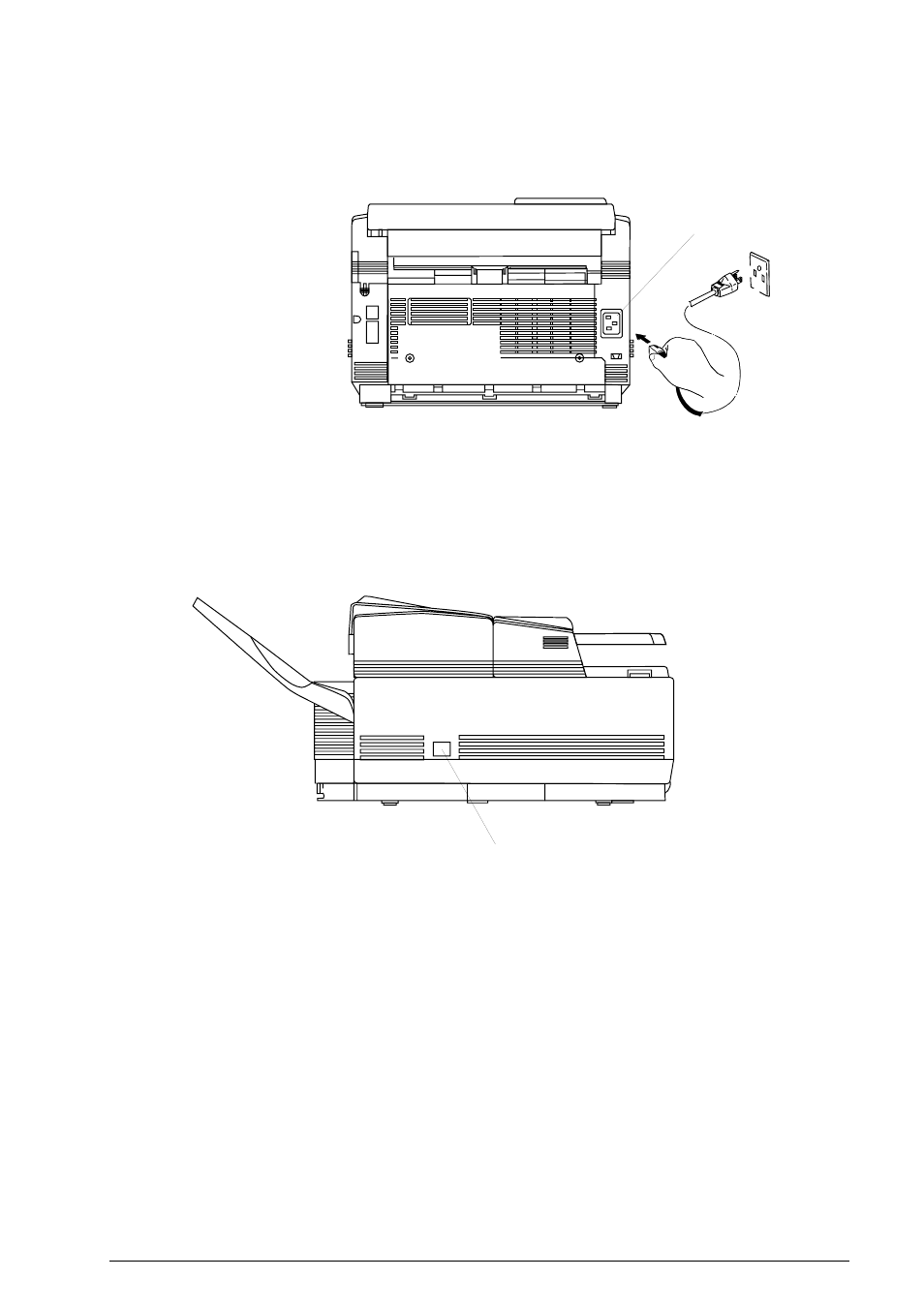 Oki B4100 User Manual | Page 73 / 637