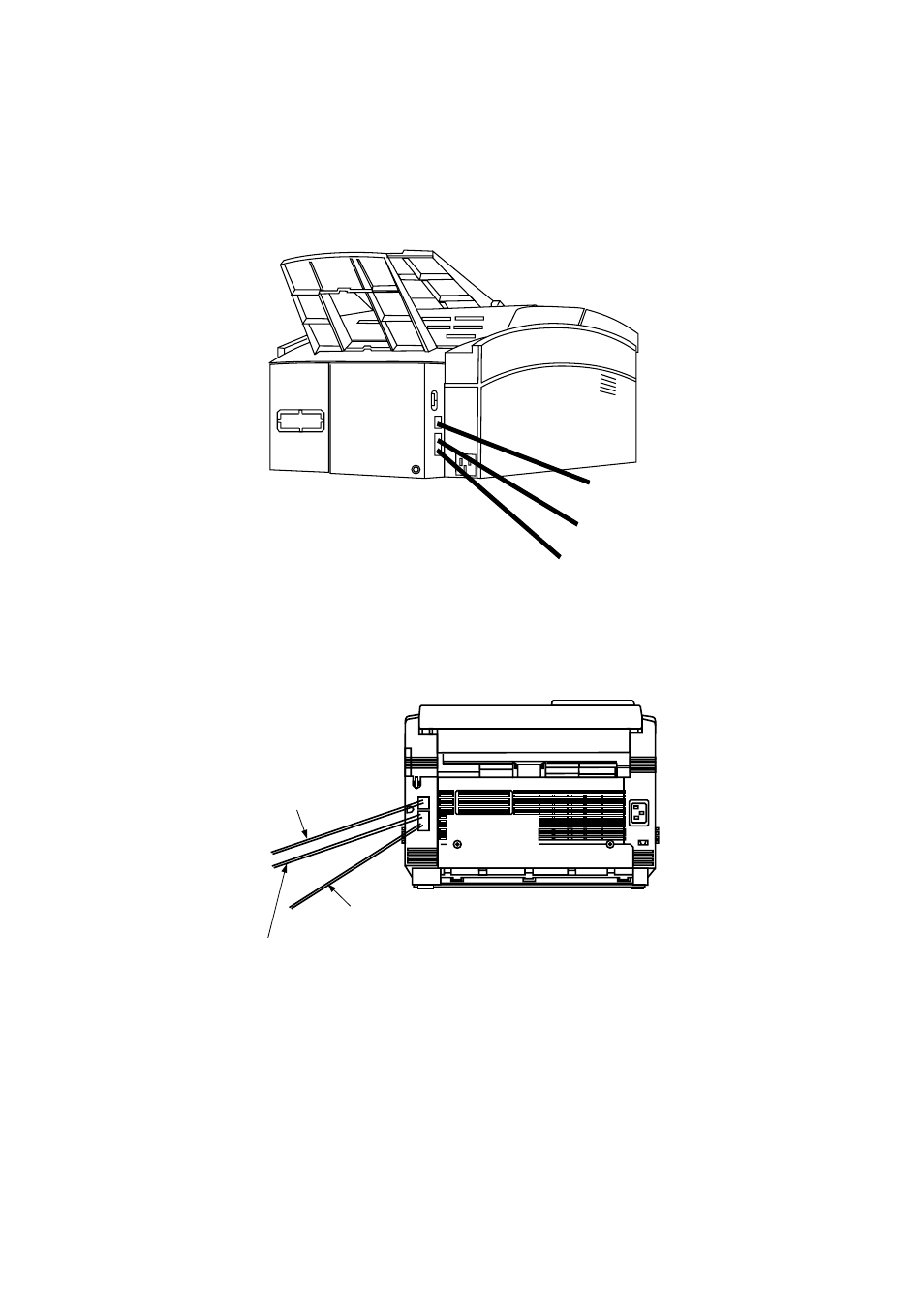 Oki B4100 User Manual | Page 74 / 637