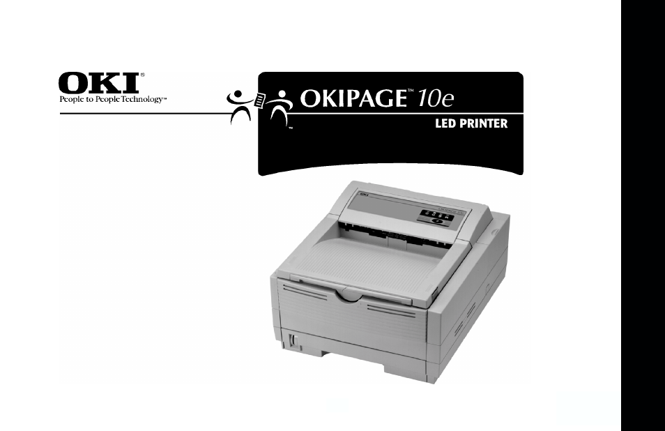 Oki 10e User Manual | 46 pages