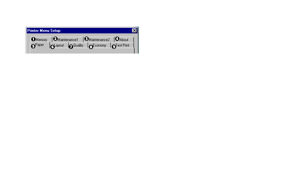 Resetting the menu, Using power save to minimize warm-up time, Resetting | Oki 10e User Manual | Page 15 / 46