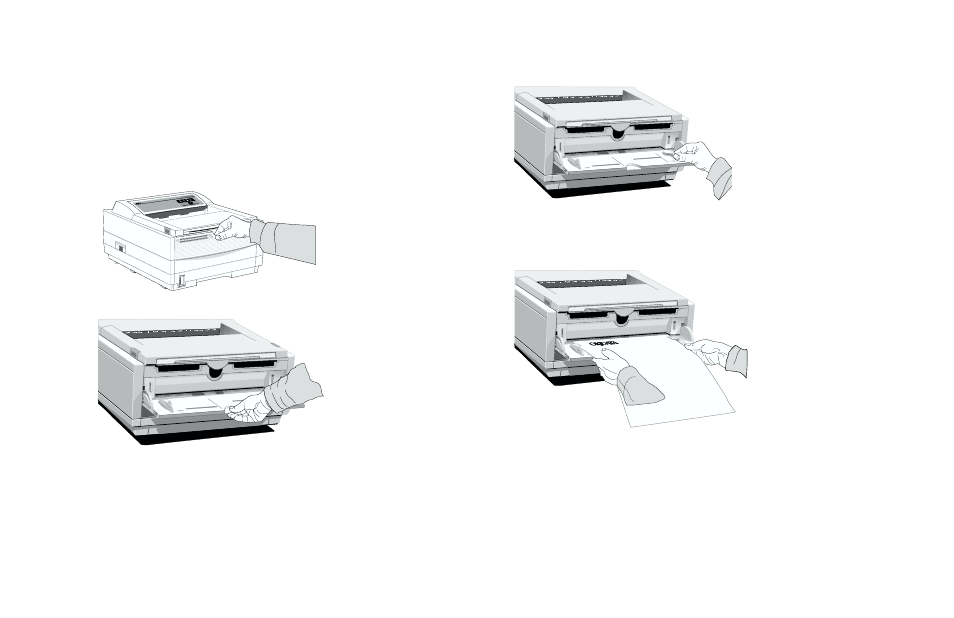 Printing a special document, Special document | Oki 10e User Manual | Page 17 / 46