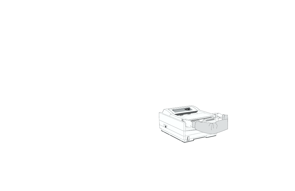 Replacing the image drum cartridge, Change drum, Image drum cartridge, replacing | Oki 10e User Manual | Page 23 / 46