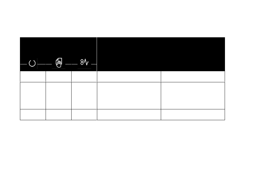 Okipage 10e front operator panel reference | Oki 10e User Manual | Page 8 / 46