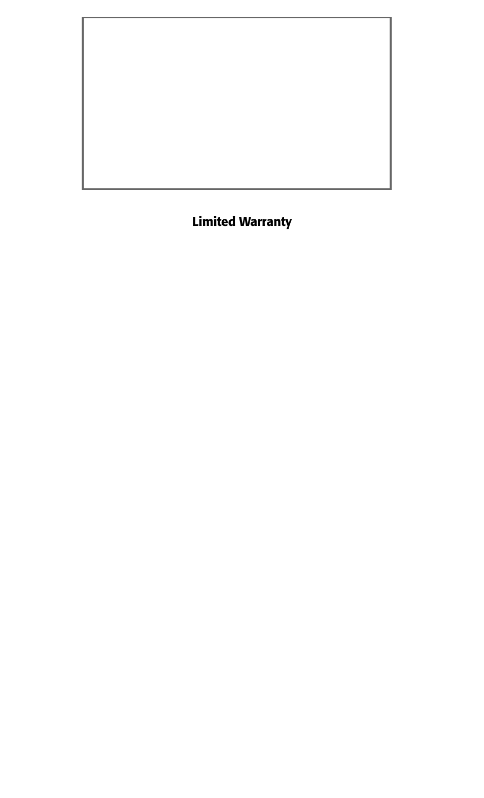 Limited warranty | Oki lan 310Eplus User Manual | Page 2 / 2