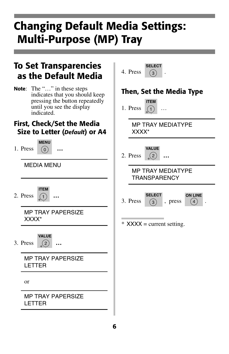 Oki 2024 User Manual | Page 7 / 45