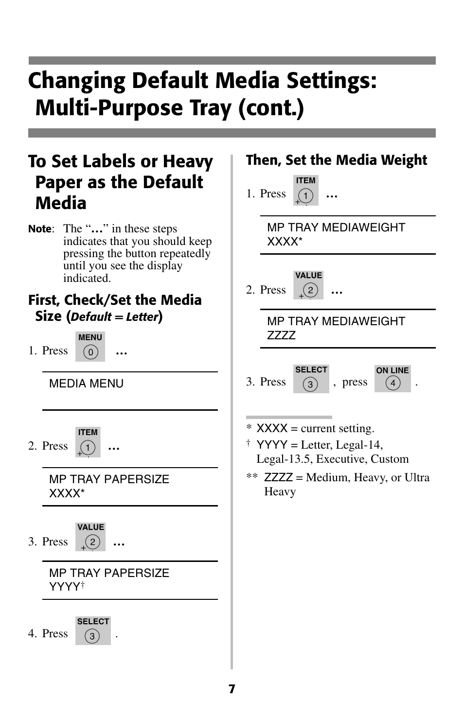 Oki 2024 User Manual | Page 8 / 45