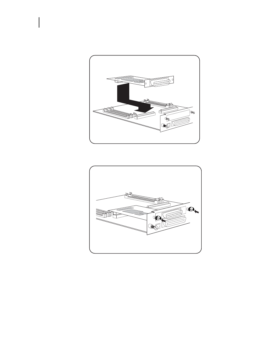 Oki RS-422 User Manual | Page 10 / 24