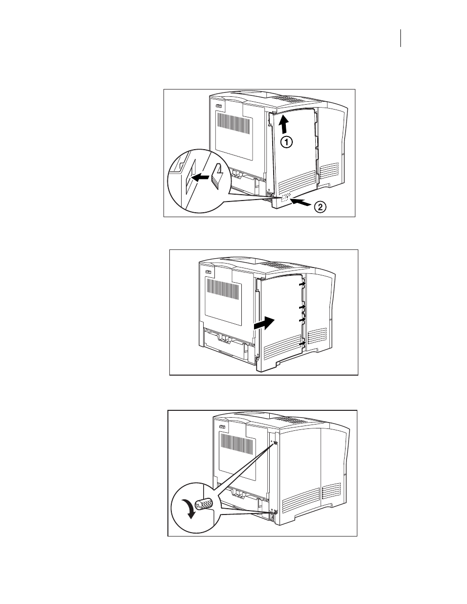 Oki RS-422 User Manual | Page 11 / 24