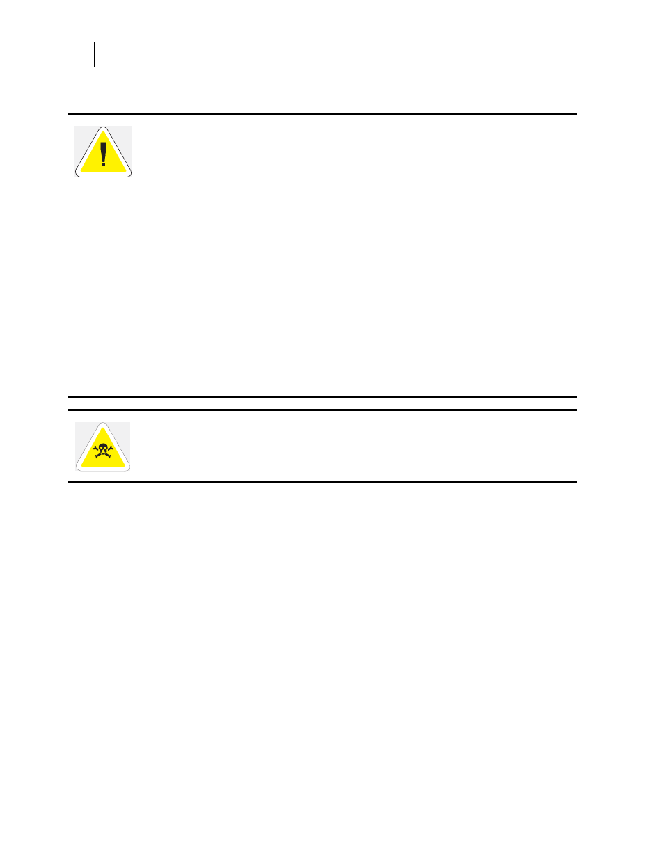 Safety precautions | Oki RS-422 User Manual | Page 4 / 24