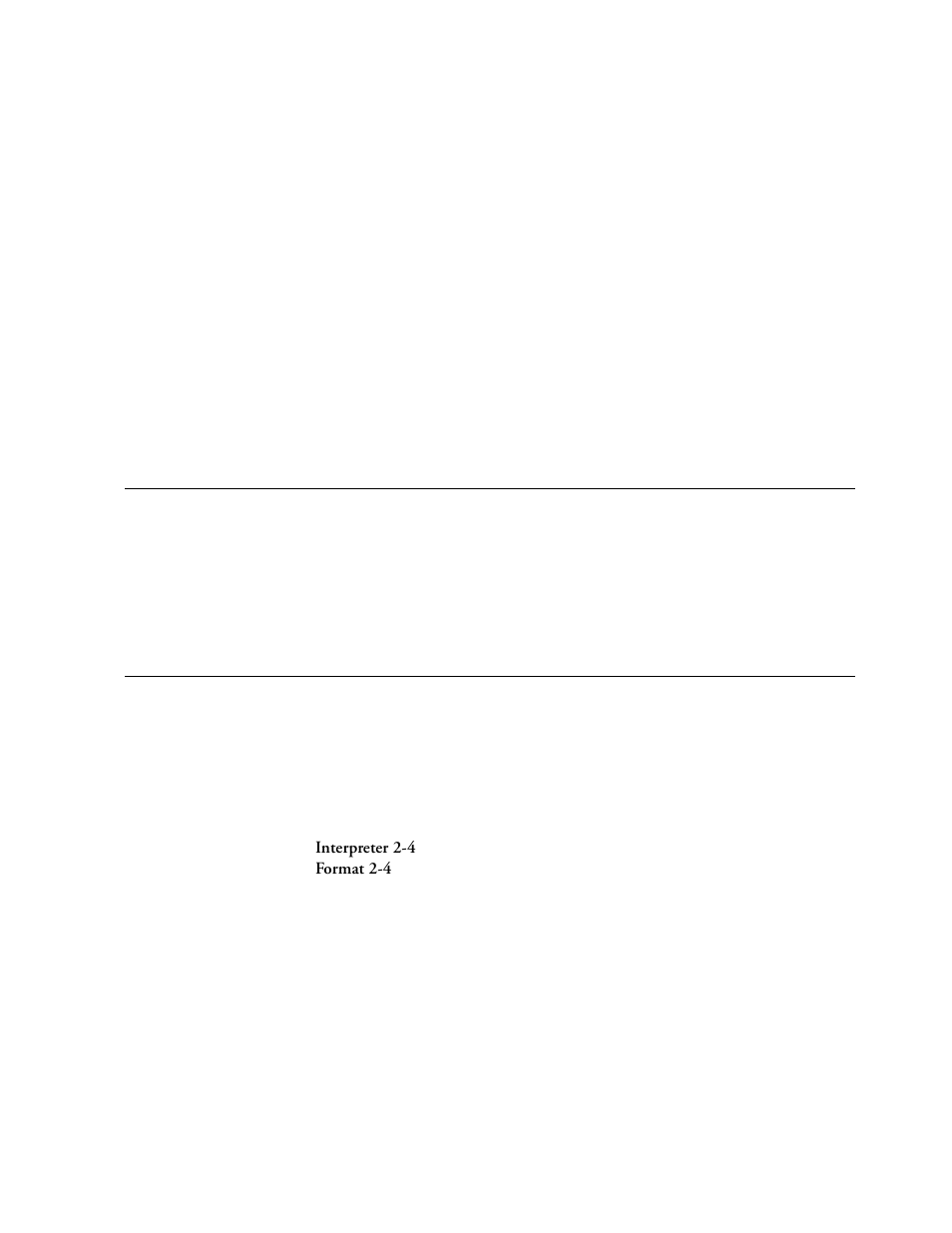 Oki RS-422 User Manual | Page 5 / 24