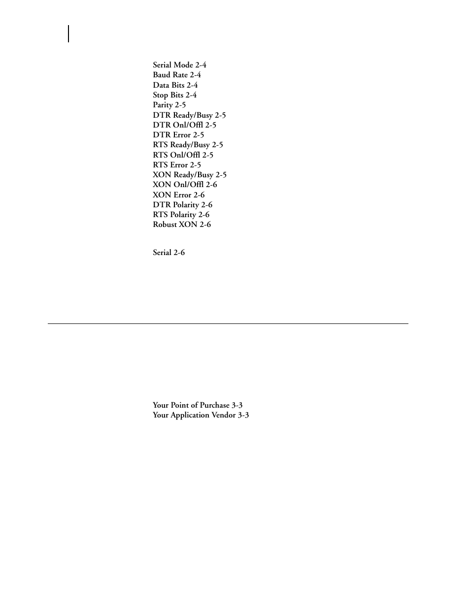 Chapter 3 troubleshooting 3-1 | Oki RS-422 User Manual | Page 6 / 24