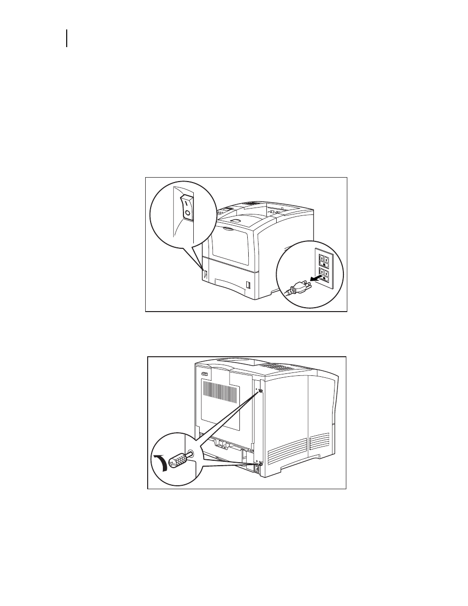 Oki RS-422 User Manual | Page 8 / 24