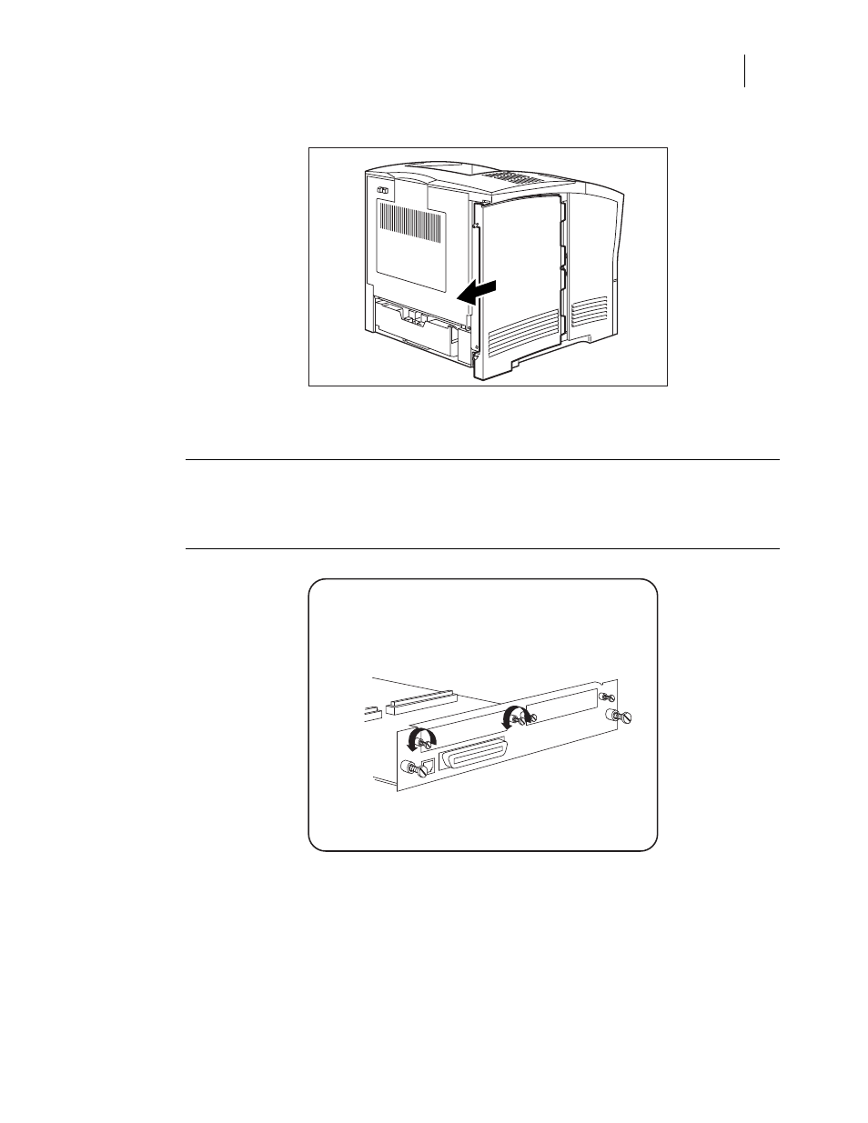 Oki RS-422 User Manual | Page 9 / 24