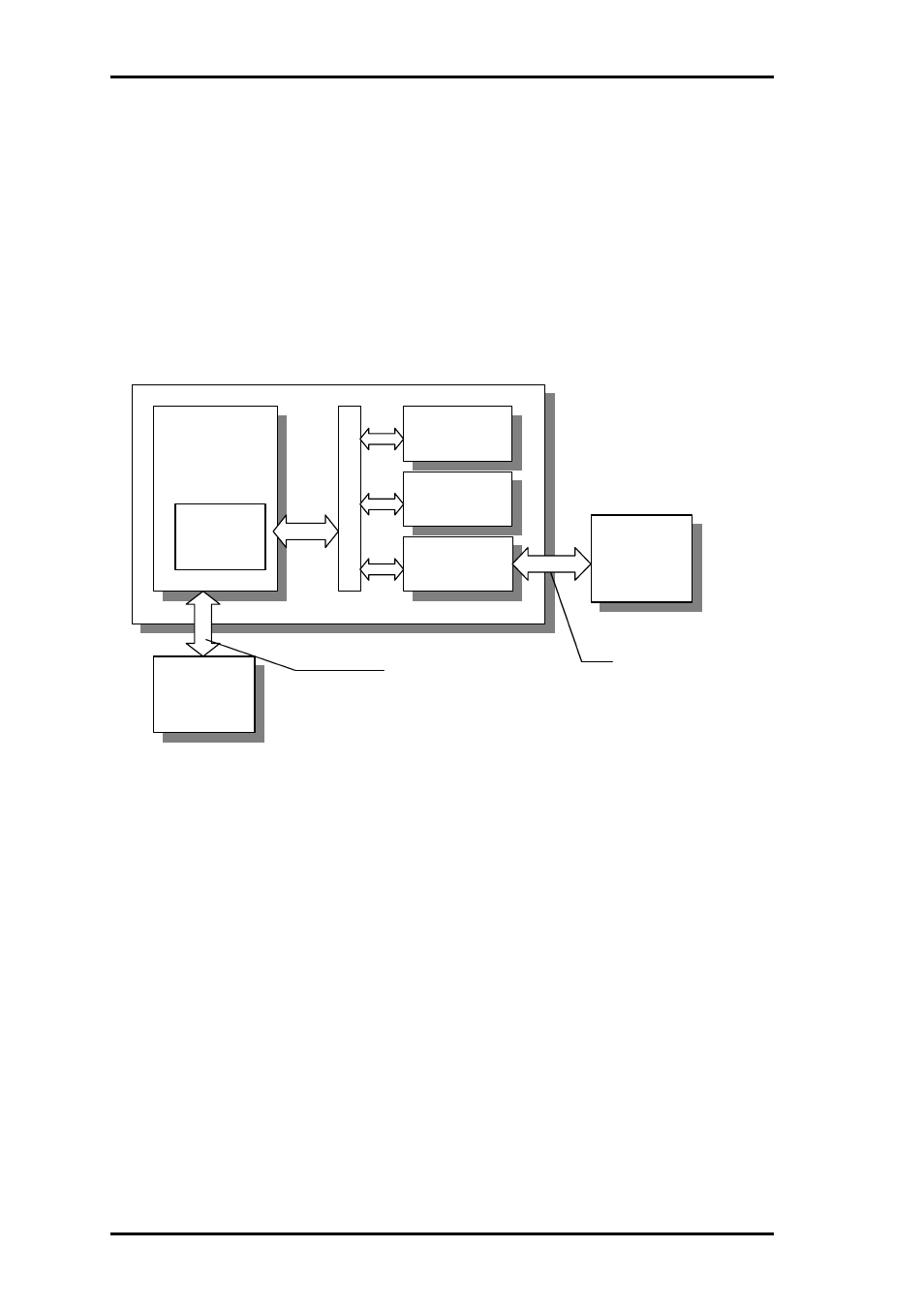 1. system components | Oki JOB60851 User Manual | Page 24 / 67