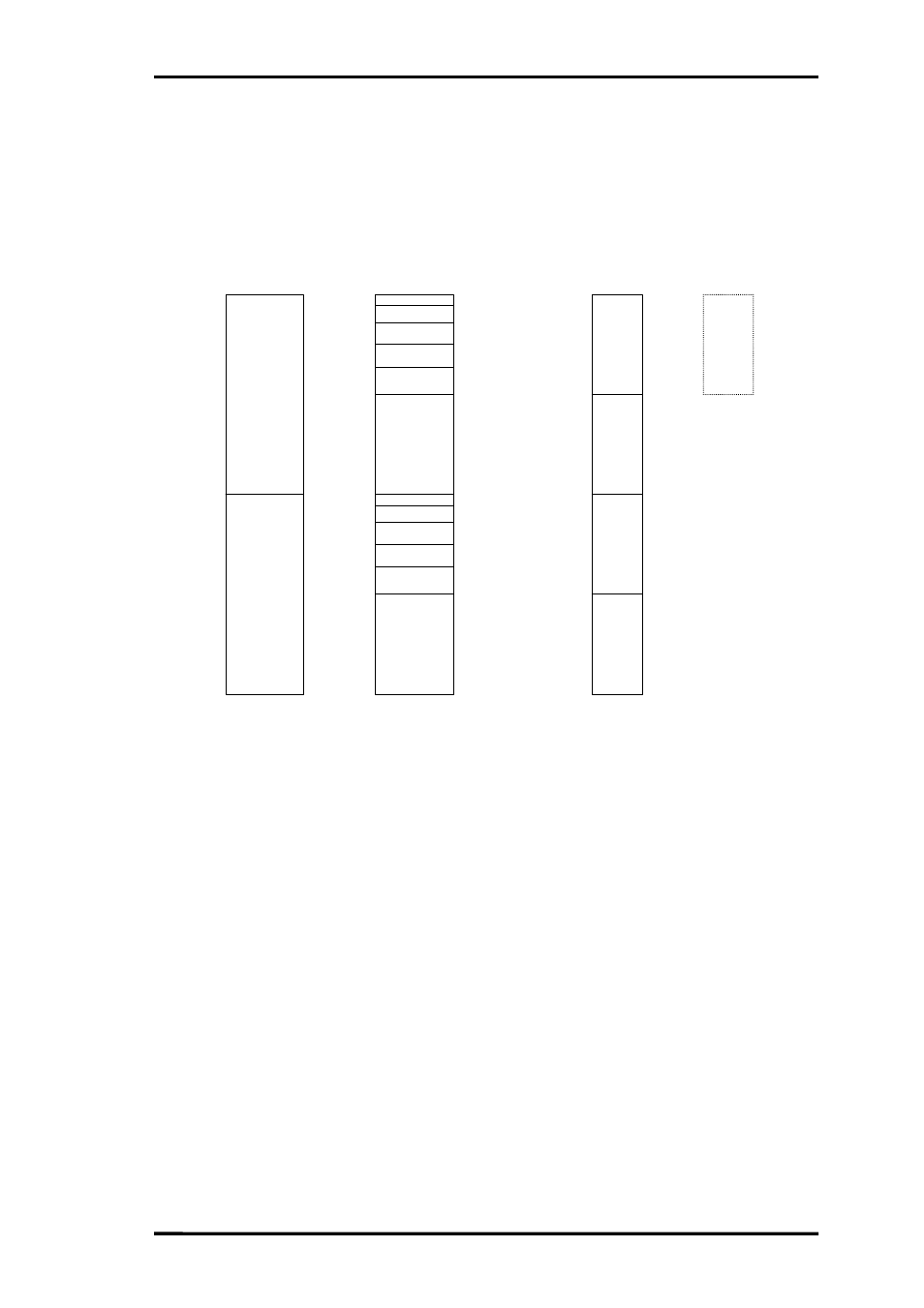 Chapter 3 system specifications, Page 3-9 | Oki JOB60851 User Manual | Page 31 / 67