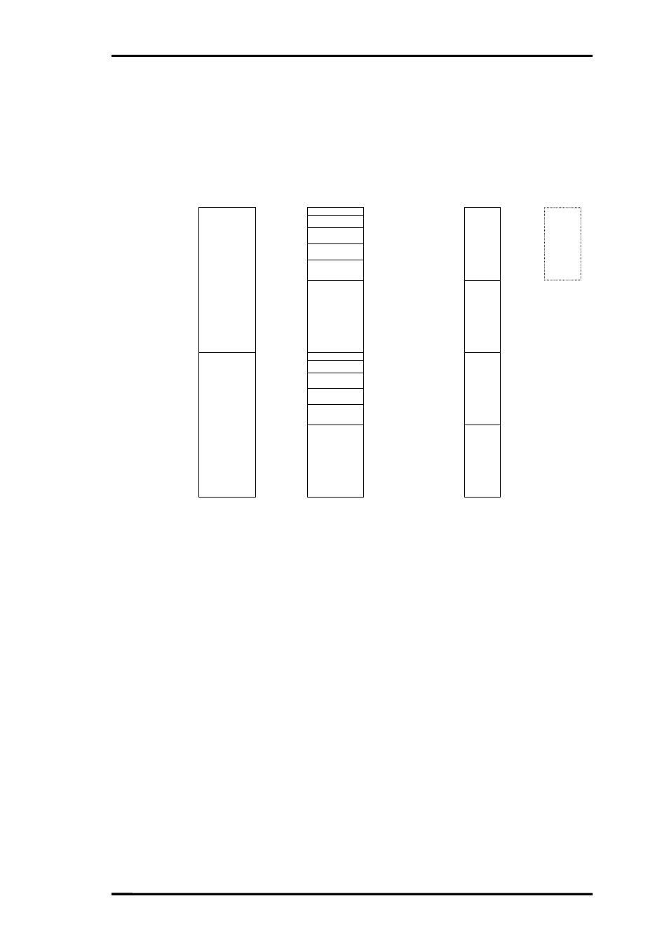 Chapter 3 system specifications, Page 3-11 | Oki JOB60851 User Manual | Page 33 / 67