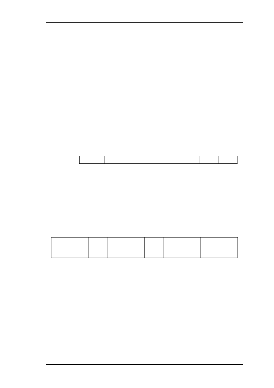 4. port 7 led2 control, 4-1. port 7 registers | Oki JOB60851 User Manual | Page 58 / 67