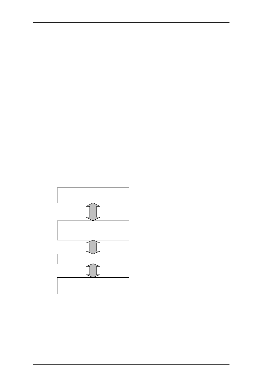 5. standard i/o over serial link | Oki JOB60851 User Manual | Page 61 / 67
