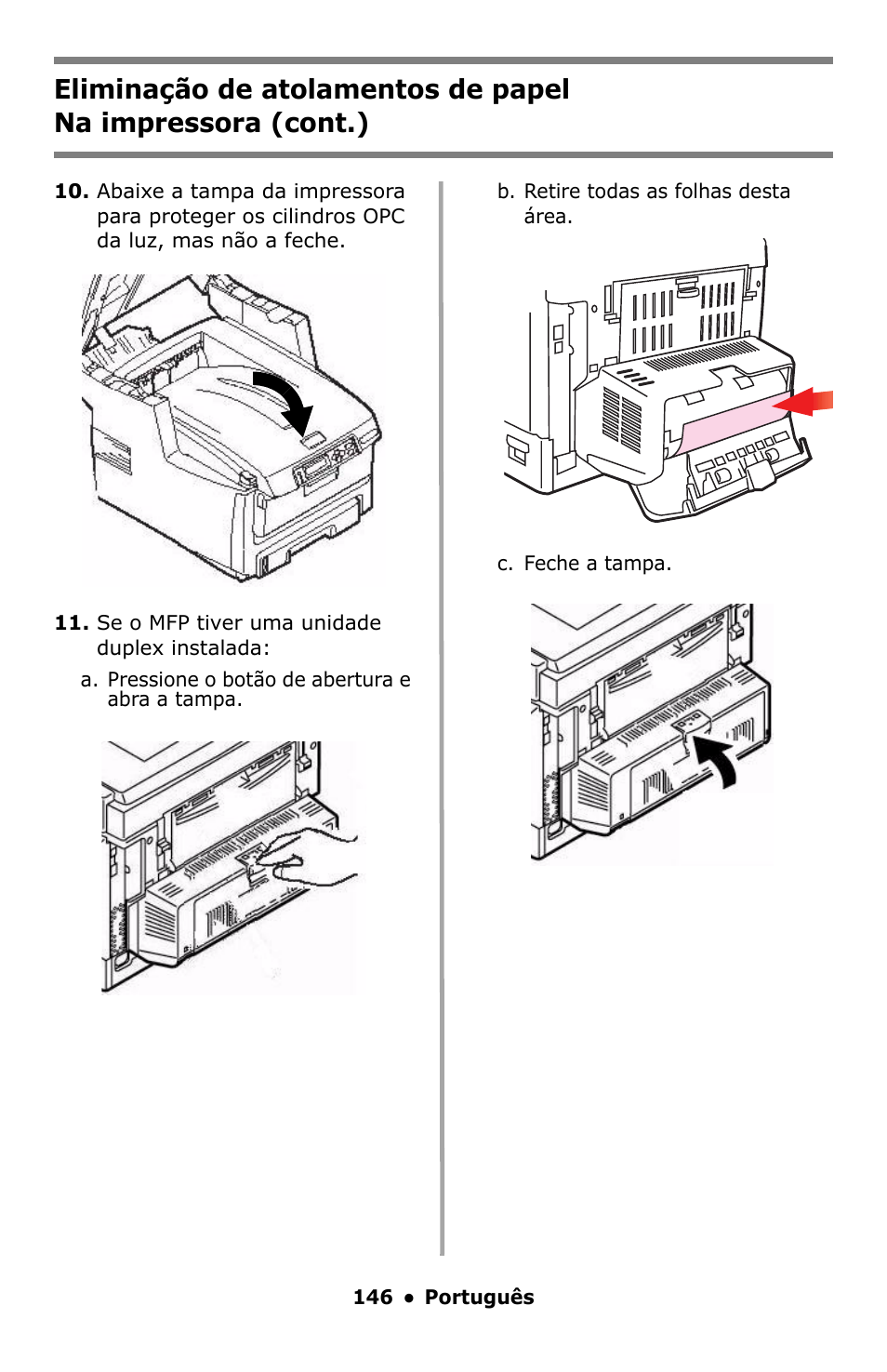 Oki C5550 MFP User Manual | Page 146 / 167