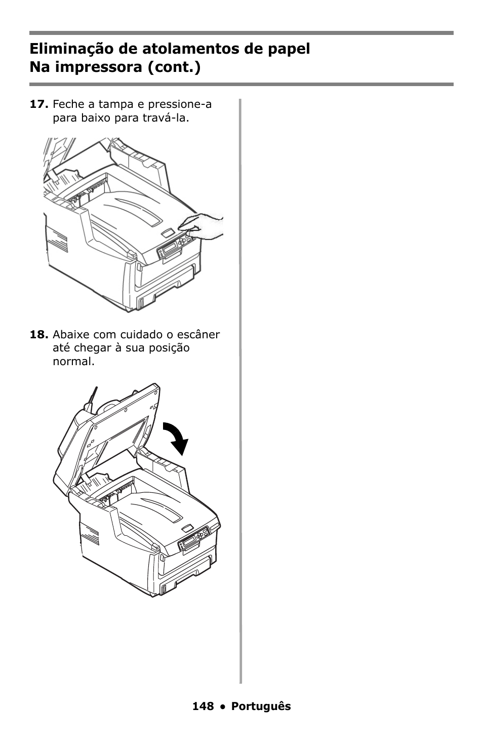 Oki C5550 MFP User Manual | Page 148 / 167