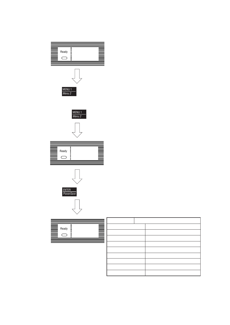 Off-line adobe ps, Rs422 serial | Oki 6E User Manual | Page 185 / 257