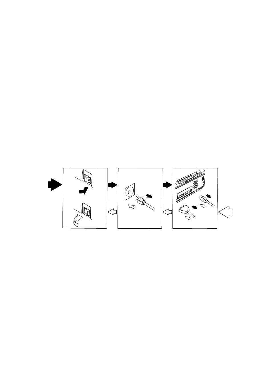 Parts replacement, Precautions for parts replacement | Oki 6E User Manual | Page 49 / 257